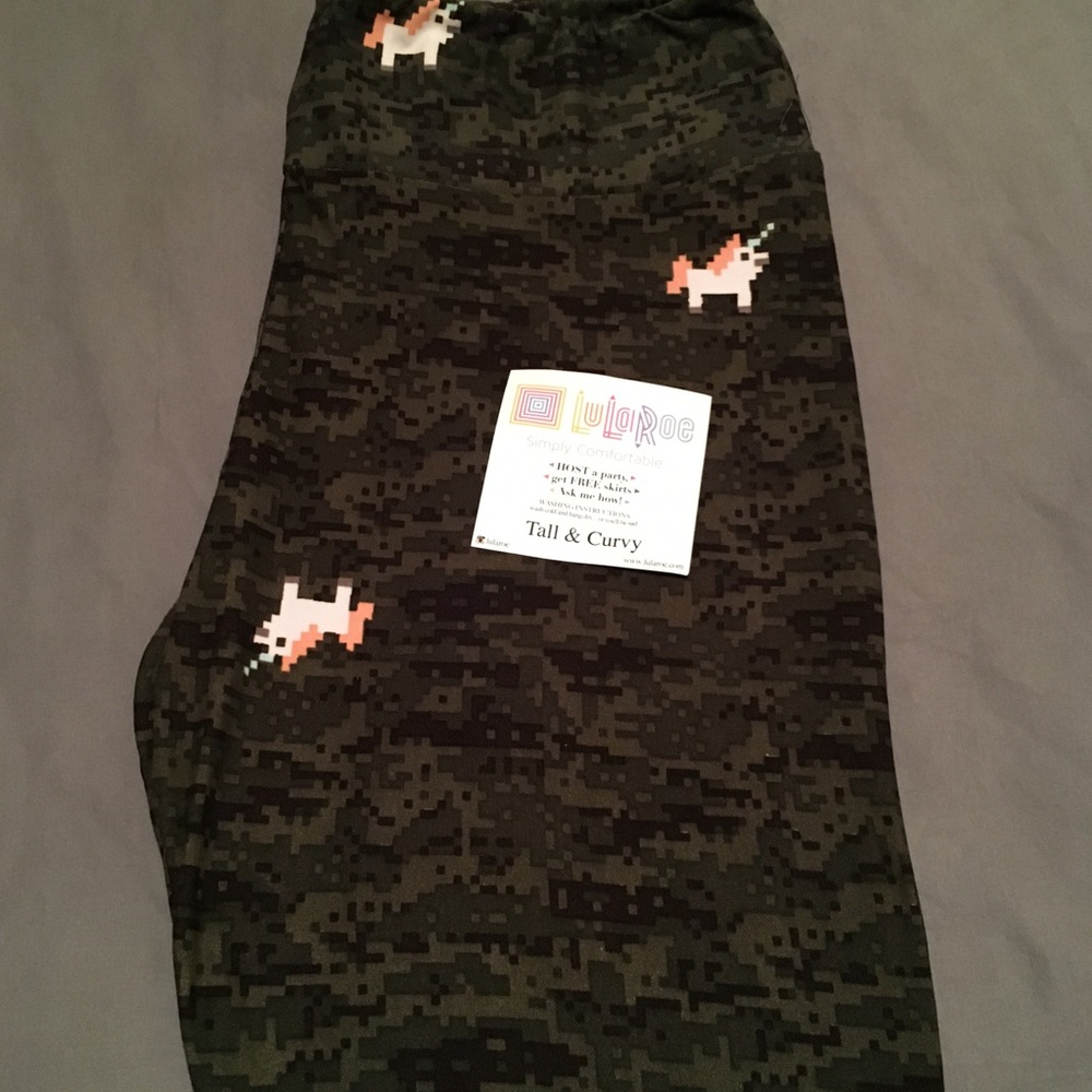 COPY - Lularoe TC leggings